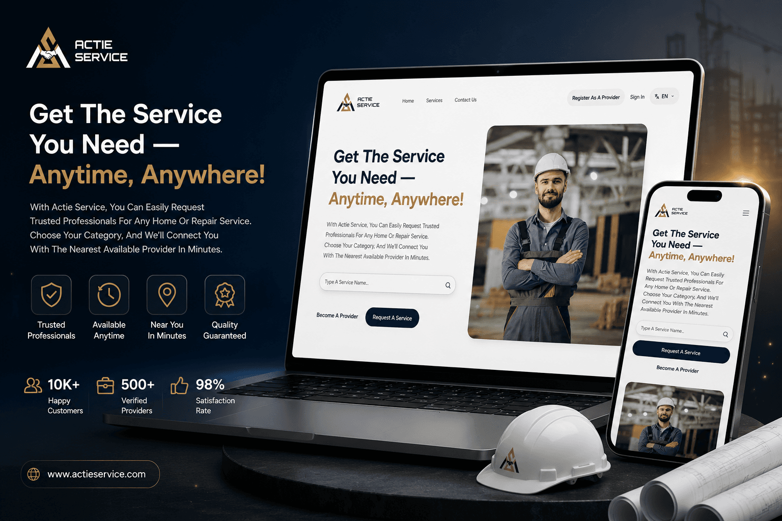 ActieService